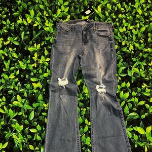 Fashionova mid rise jean 13